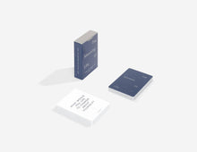 Load image into Gallery viewer, The Meaning of Life Conversation Cards by The School of Life