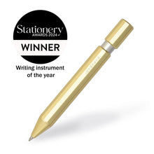 Load image into Gallery viewer, Aspect retractable capless rollerball pen - andhand
