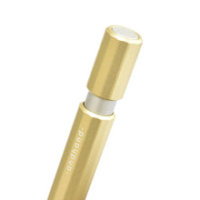 Load image into Gallery viewer, Aspect retractable capless rollerball pen - andhand