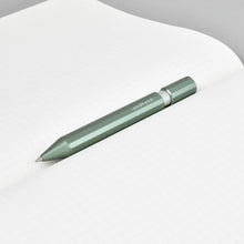 Load image into Gallery viewer, Aspect retractable capless rollerball pen - andhand