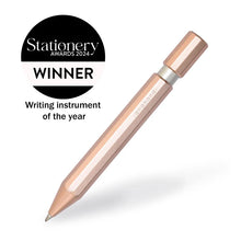 Load image into Gallery viewer, Aspect retractable capless rollerball pen - andhand