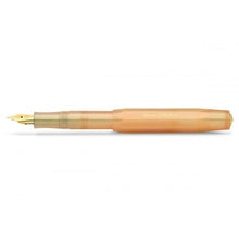 Load image into Gallery viewer, Kaweco Collection - Apricot pearl fountain pen - Medium Nib
