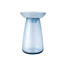 Load image into Gallery viewer, AQUA CULTURE VASE by KINTO - 12cm tall
