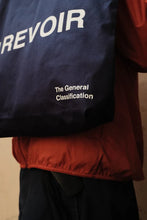 Load image into Gallery viewer, Bonjour | Au Revoir Navy Blue Tote Bag - The General Classification