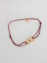 Load image into Gallery viewer, Infinity Friendship Bracelet by Bohemia Design