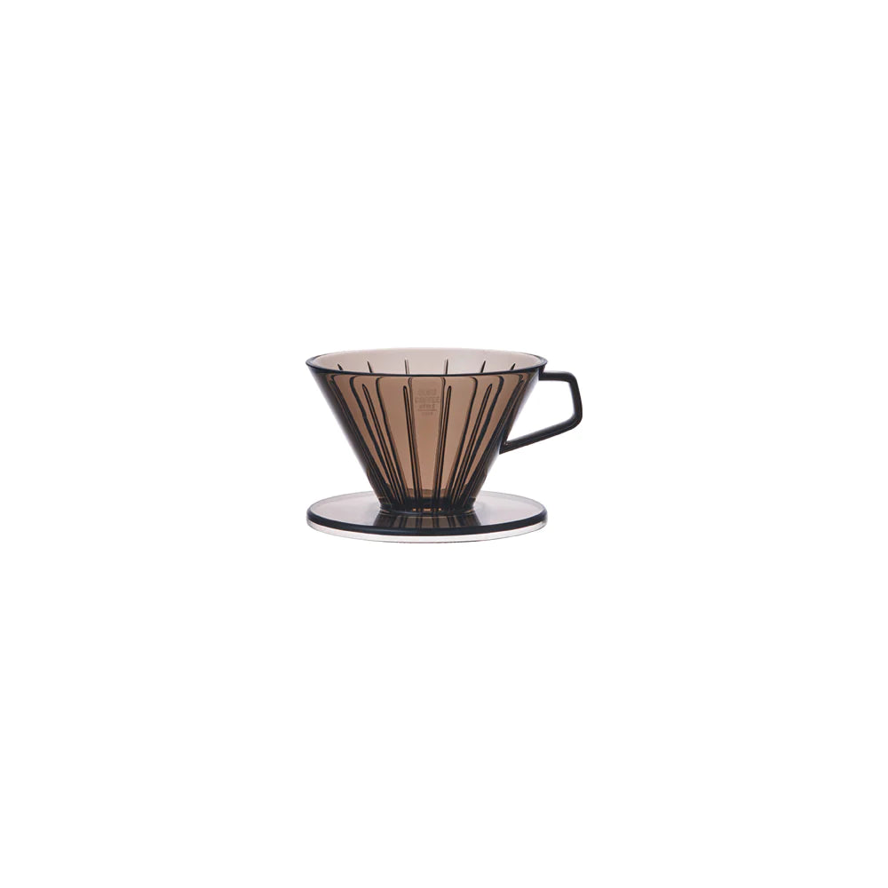 Slow Coffee Style 2 cup drip-through brewer by KINTO