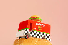 Load image into Gallery viewer, Candyvan by Candylab Toys - Hamburger Van Food Truck