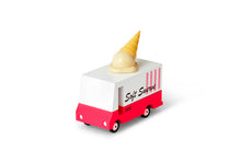 Load image into Gallery viewer, CandyVan by CandyLab Toys - Ice Cream Van Food Truck