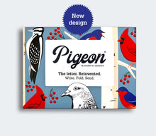 Load image into Gallery viewer, Pigeon Posted Letters - Carnival of Colour