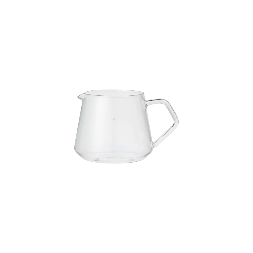 Slow Coffee Style 2 cup coffee server jug by KINTO