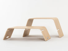 Load image into Gallery viewer, Embrace Coffee Table in Oak - John Green