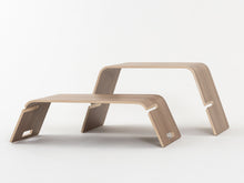 Load image into Gallery viewer, Embrace Coffee Table in Walnut - John Green