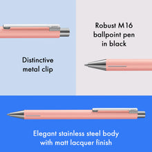 Load image into Gallery viewer, LAMY econ ballpoint pen - Rose Pink Special Edition