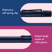 Load image into Gallery viewer, Lamy Safari ballpoint pen - Dark Dusk - 2025 Special Edition