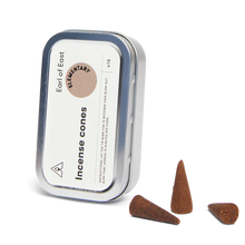 Load image into Gallery viewer, Elementary scented incense cones by Earl of East