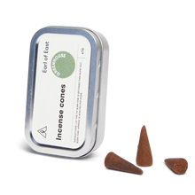 Load image into Gallery viewer, Greenhouse scented incense cones by Earl of East