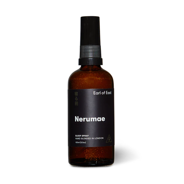 Nerumae Aromatherapy Pillow Spray by Earl of East