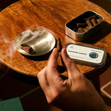 Load image into Gallery viewer, Greenhouse scented incense cones by Earl of East