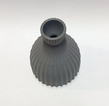 Load image into Gallery viewer, Mini Vase by Keeley Traae - Steel Grey KT17
