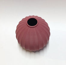 Load image into Gallery viewer, Mini Vase by Keeley Traae - Plum Purple KT16
