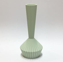 Load image into Gallery viewer, Mini Vase by Keeley Traae - Mint Green KT30
