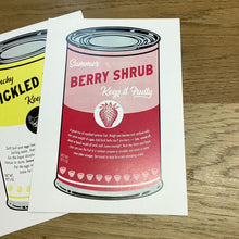 Load image into Gallery viewer, Post-a-Print Recipe Cards - SNOWHOME x Food Circle York