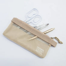 Load image into Gallery viewer, Mesh Carry Pouch - Pen Case - Kleid Japan