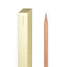 Load image into Gallery viewer, Illusion ruler - anodized aluminium - andhand