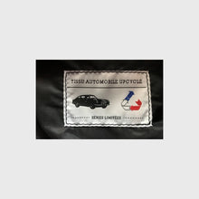 Load image into Gallery viewer, Toiletry / Wash Bag Italian motor racing inspired by E2R Paris
