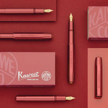 Load image into Gallery viewer, Kaweco Collection Ruby Fountain Pen