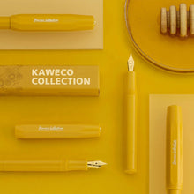 Load image into Gallery viewer, Kaweco Collection Honey fountain pen - Medium Nib