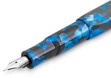 Load image into Gallery viewer, Kaweco ART Sport Fountain Pen - Pebble Blue - Medium Nib