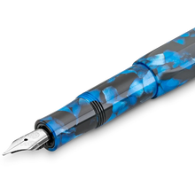 Load image into Gallery viewer, Kaweco ART Sport Fountain Pen - Pebble Blue - Medium Nib