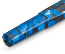 Load image into Gallery viewer, Kaweco ART Sport Fountain Pen - Pebble Blue - Medium Nib
