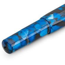 Load image into Gallery viewer, Kaweco ART Sport Fountain Pen - Pebble Blue - Medium Nib