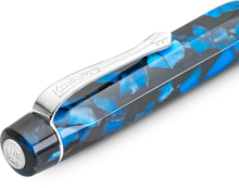 Load image into Gallery viewer, Kaweco ART Sport Fountain Pen - Pebble Blue - Medium Nib