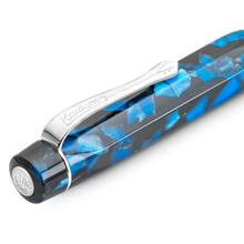 Load image into Gallery viewer, Kaweco ART Sport Fountain Pen - Pebble Blue - Medium Nib
