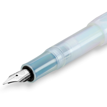 Load image into Gallery viewer, NEW! Kaweco LUNAR Sport Fountain Pen - Light Blue - Medium Nib