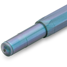 Load image into Gallery viewer, NEW! Kaweco LUNAR Sport Fountain Pen - Shadow Blue Medium Nib