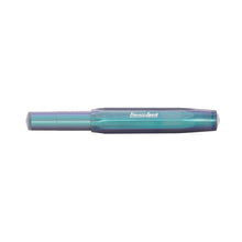 Load image into Gallery viewer, NEW! Kaweco LUNAR Sport Fountain Pen - Shadow Blue Medium Nib