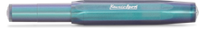 Load image into Gallery viewer, NEW! Kaweco LUNAR Sport Fountain Pen - Shadow Blue Medium Nib