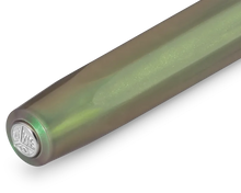 Load image into Gallery viewer, NEW! Kaweco LUNAR Sport Fountain Pen - Shadow Green - Medium Nib