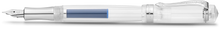 Load image into Gallery viewer, Kaweco STUDENT fountain pen - Transparent Demonstrator