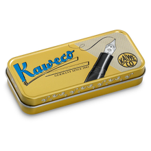 Load image into Gallery viewer, Kaweco ART Sport Fountain Pen - Pebble Blue - Medium Nib