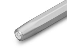 Load image into Gallery viewer, Kaweco AL Sport Fountain Pen - Silver