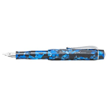 Load image into Gallery viewer, Kaweco ART Sport Fountain Pen - Pebble Blue - Medium Nib