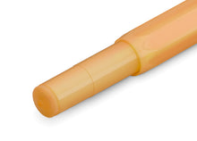 Load image into Gallery viewer, Kaweco Collection - Apricot pearl fountain pen - Medium Nib
