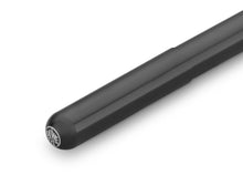 Load image into Gallery viewer, Kaweco Liliput Fountain Pen - black anodised aluminium