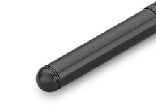 Load image into Gallery viewer, Kaweco Liliput Fountain Pen - black anodised aluminium