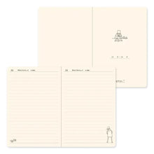 Load image into Gallery viewer, Midori Ojisan minimalist 3 Year journal diary
